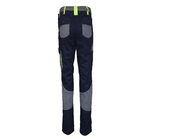 T/C 80/20 Anti Static 235 Gsm Fluorescent Work Clothes Pants
